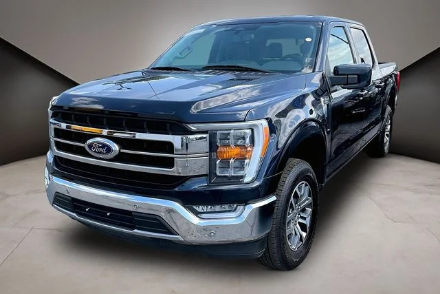 2022 Ford F-150 Lariat SuperCrew 5-1/2 Box's photo