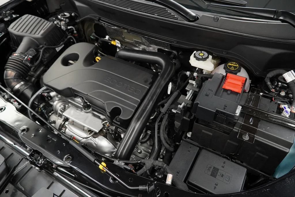 New 2027 Mosaic Black Metallic Chevrolet LT image 42
