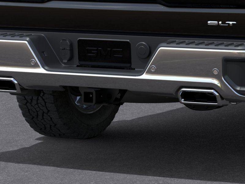 New 2026 Onyx Black GMC SLT image 14