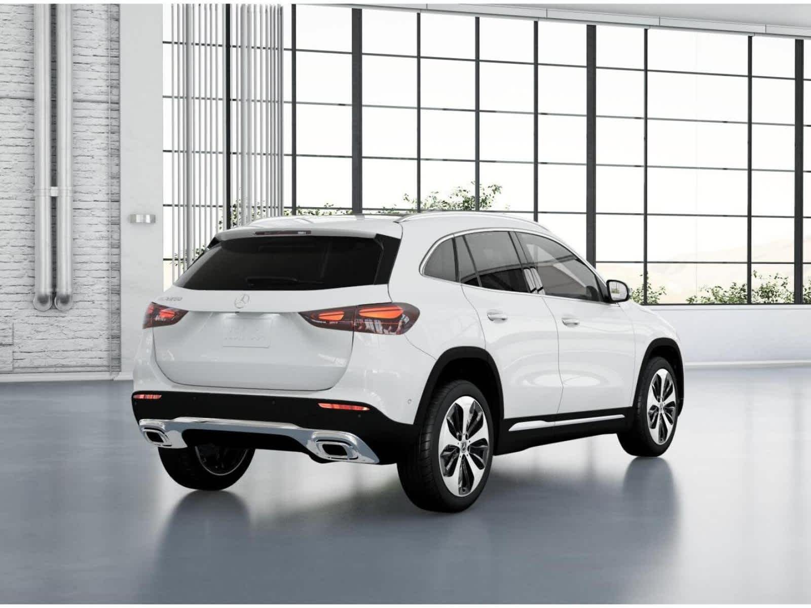 New 2026 Polar White Mercedes-Benz GLA 250 image 21