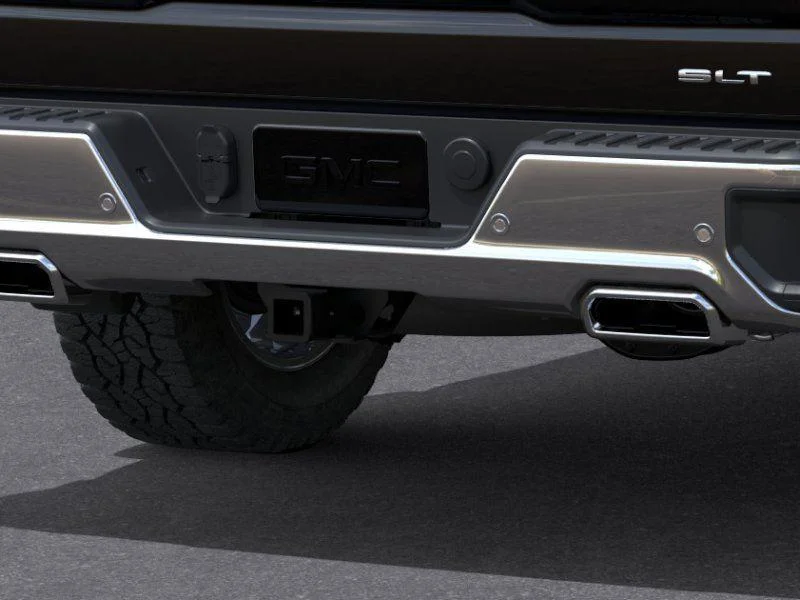 New 2026 Onyx Black GMC SLT image 14