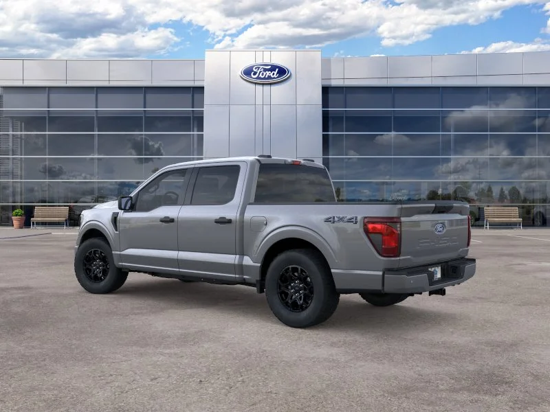 New 2026 Carbonized Gray Metallic Ford STX image 29
