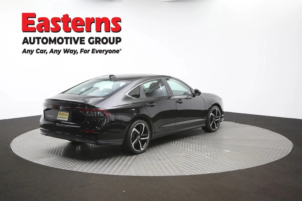 Used 2025 Black Honda LX image 40