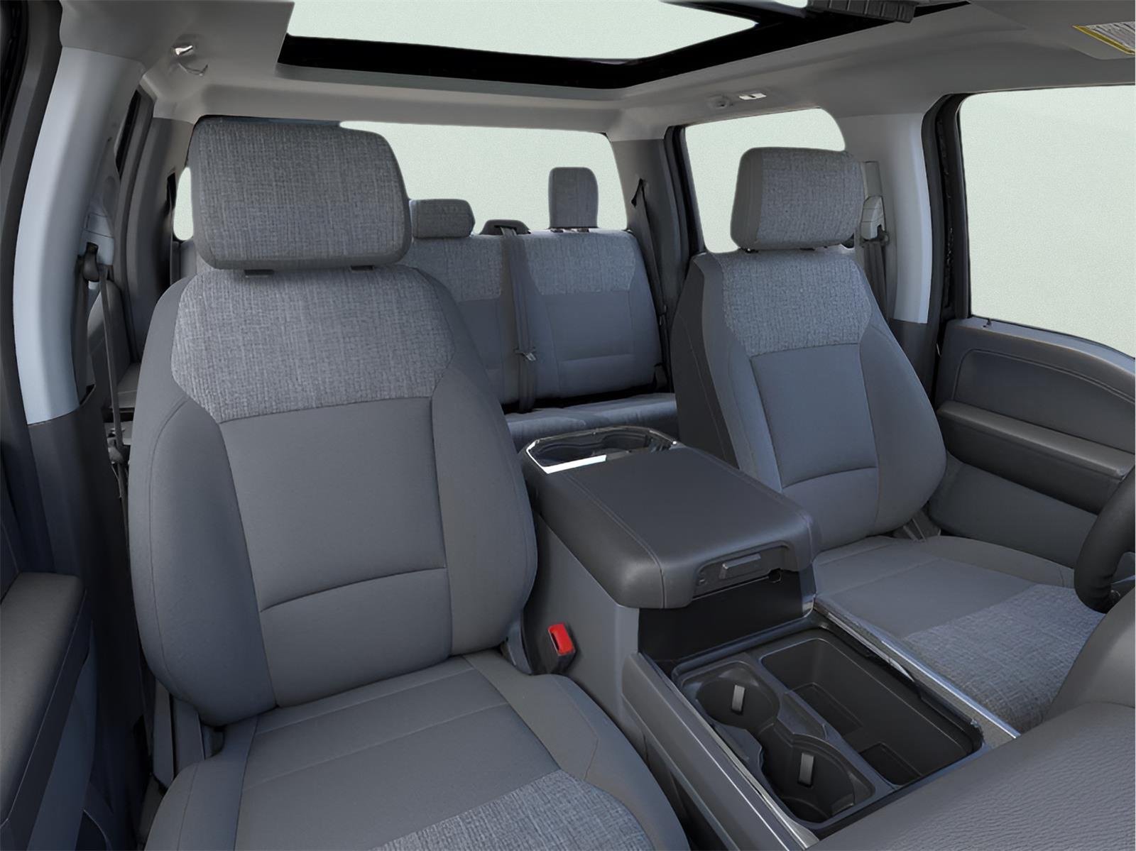 New 2026 Agate Black Metallic Ford F-250® XLT image 10