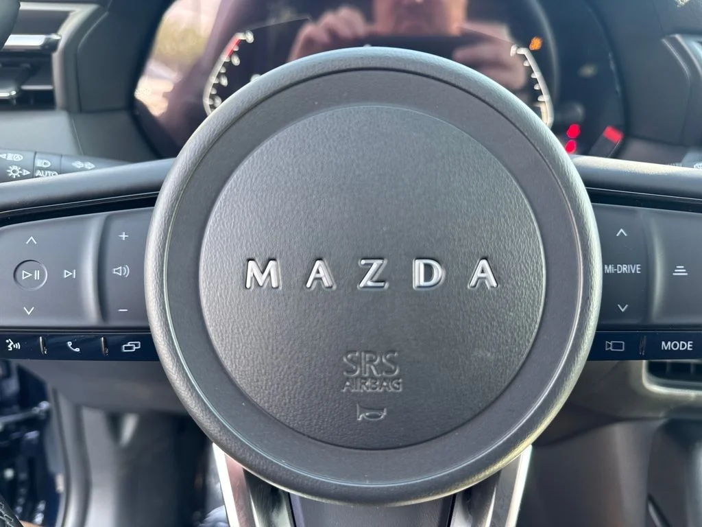 New 2026 Navy Blue Mazda 2.5 S Premium Plus image 22
