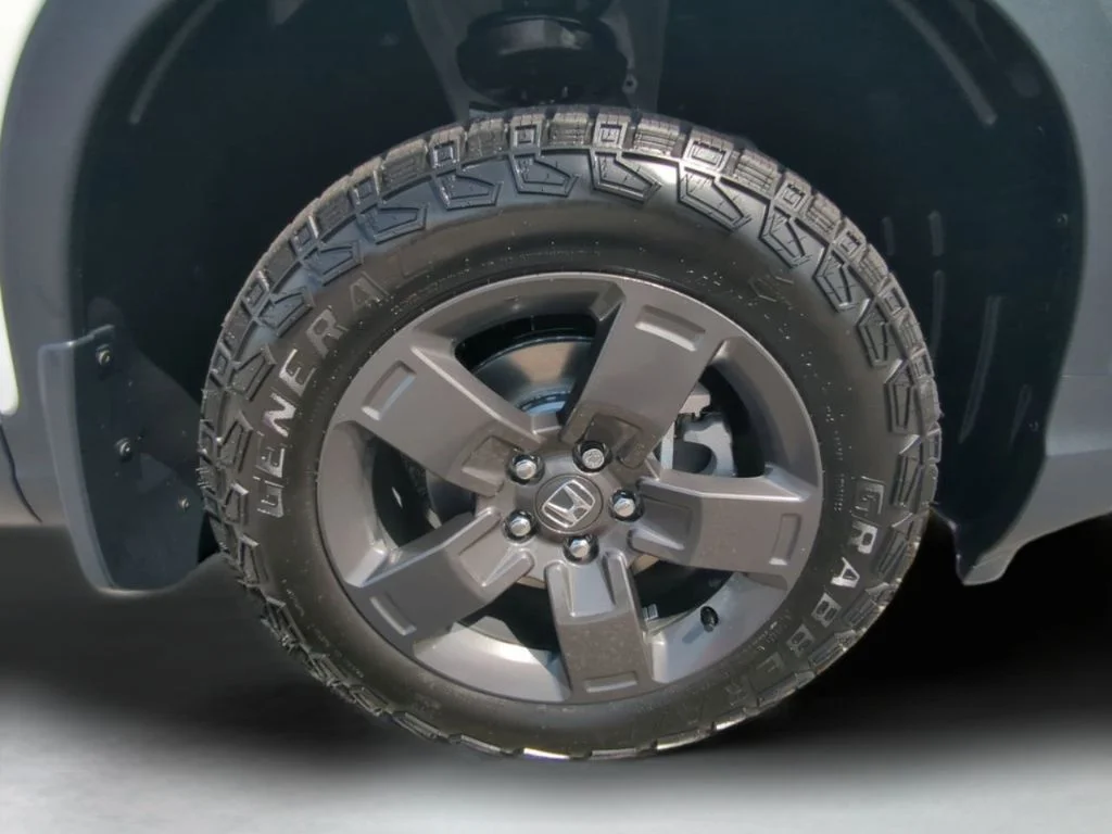 New 2026 Platinum White Pearl Honda TrailSport image 26