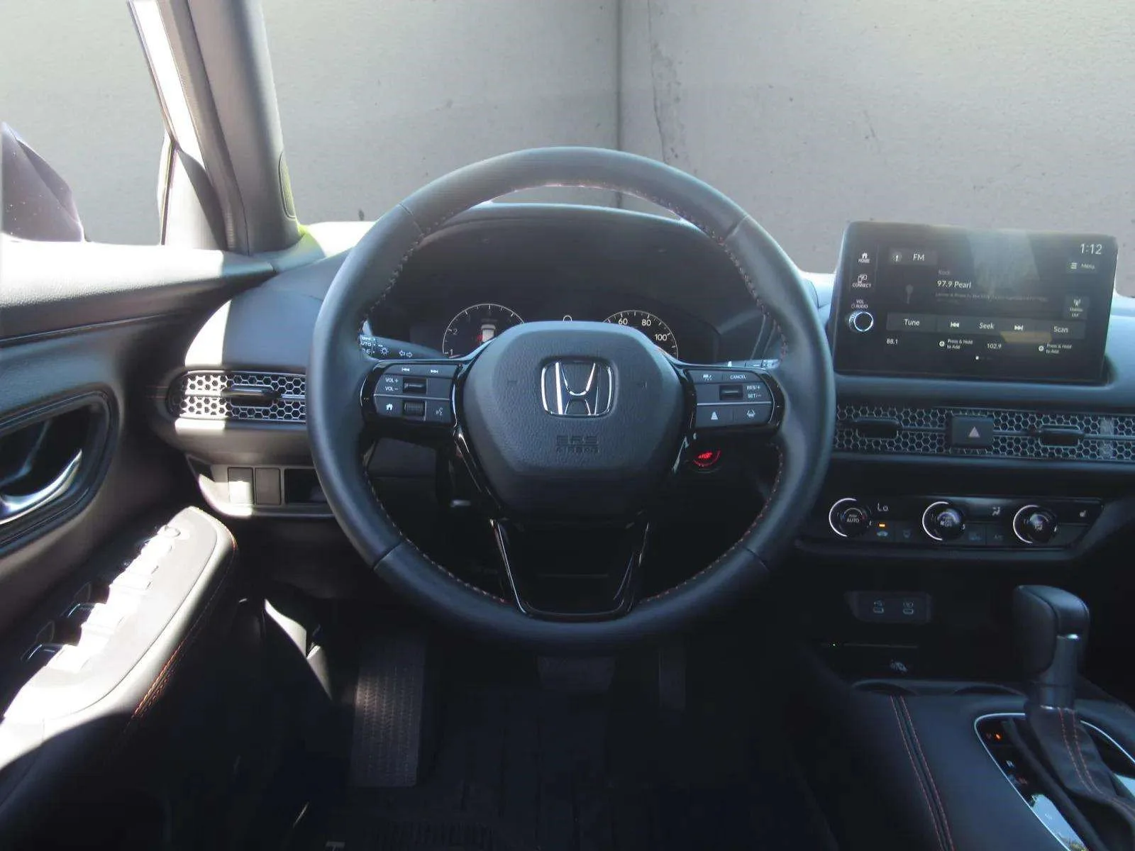 Certified Used 2027 Platinum White Pearl Honda Sport AWD image 52