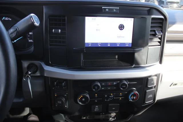 Used 2025 Black Ford XL image 4