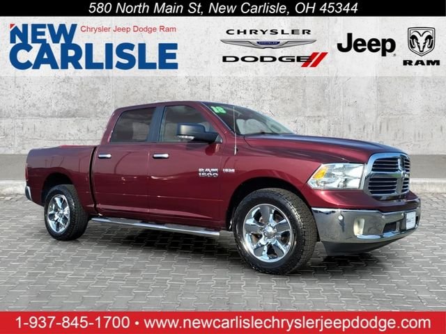 2018 RAM 1500 Pickup Big Horn