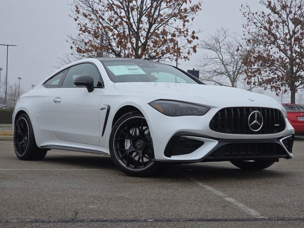 2026 Mercedes-Benz CLE