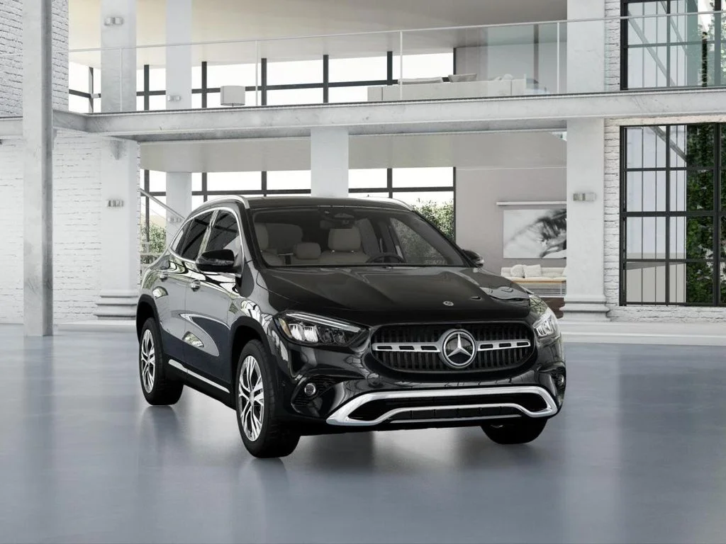 New 2026 Black Mercedes-Benz GLA 250 image 9
