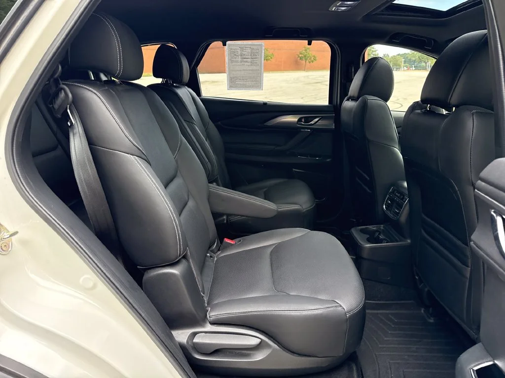 Used 2021 White Mazda Grand Touring image 28