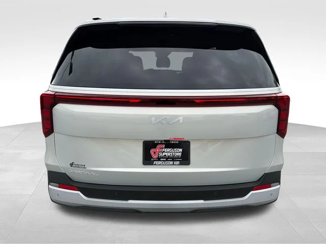 New 2026 White Kia EX image 6