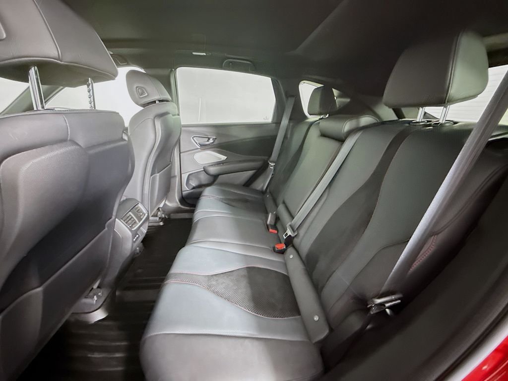 Used 2023 Red Acura A-Spec Package image 21