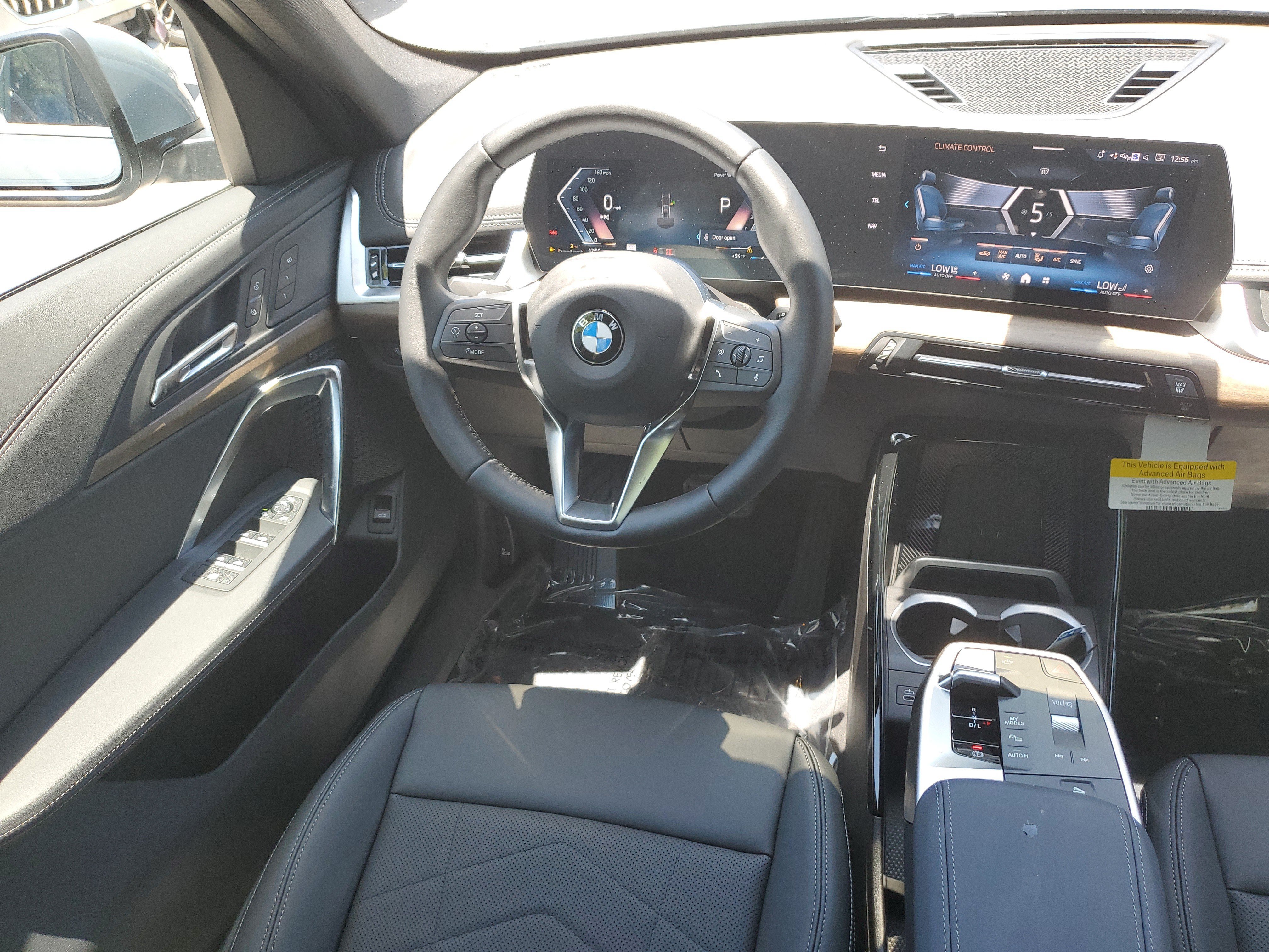 New 2026 Night Dusk Blue Metallic BMW xDrive28i image 13