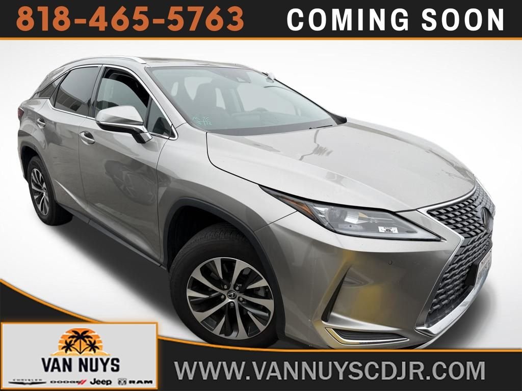 2020 Lexus RX