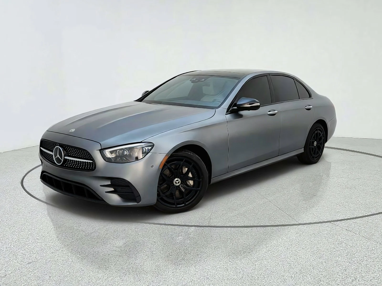 2023 Mercedes-Benz E-Class