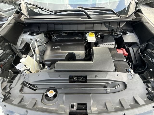2023 Nissan Pathfinder Platinum - Photo 27
