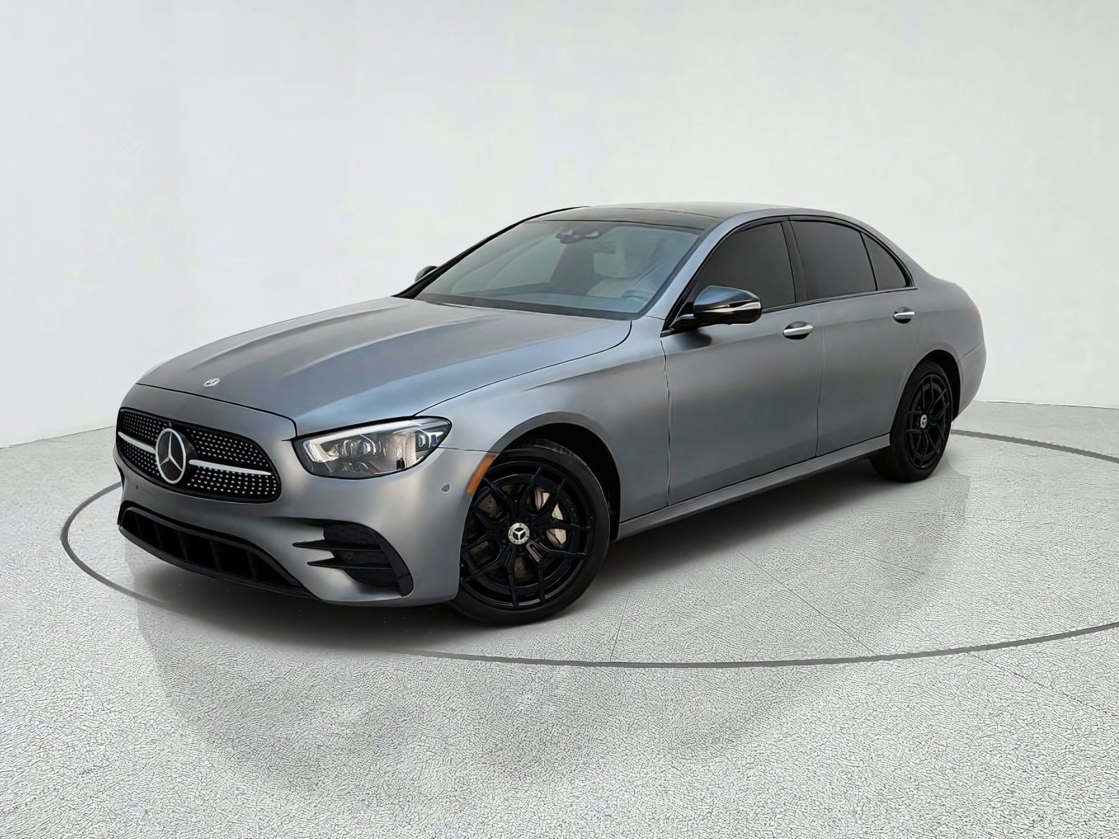 2023 Mercedes-Benz E-Class
