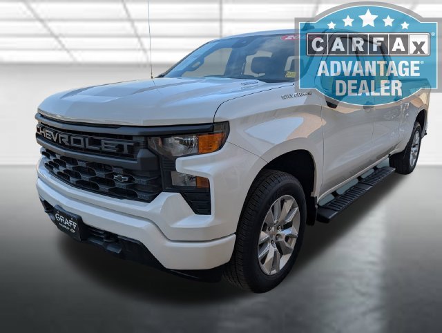 2026 Chevrolet Silverado 1500 Custom - Photo 24