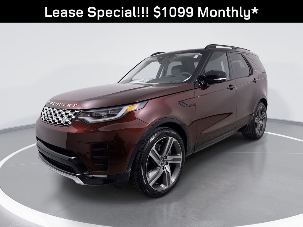 2026 Land Rover Discovery P360 Gemini Edition's photo