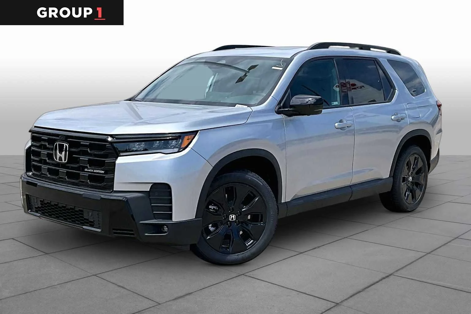2026 Honda Pilot Black Edition