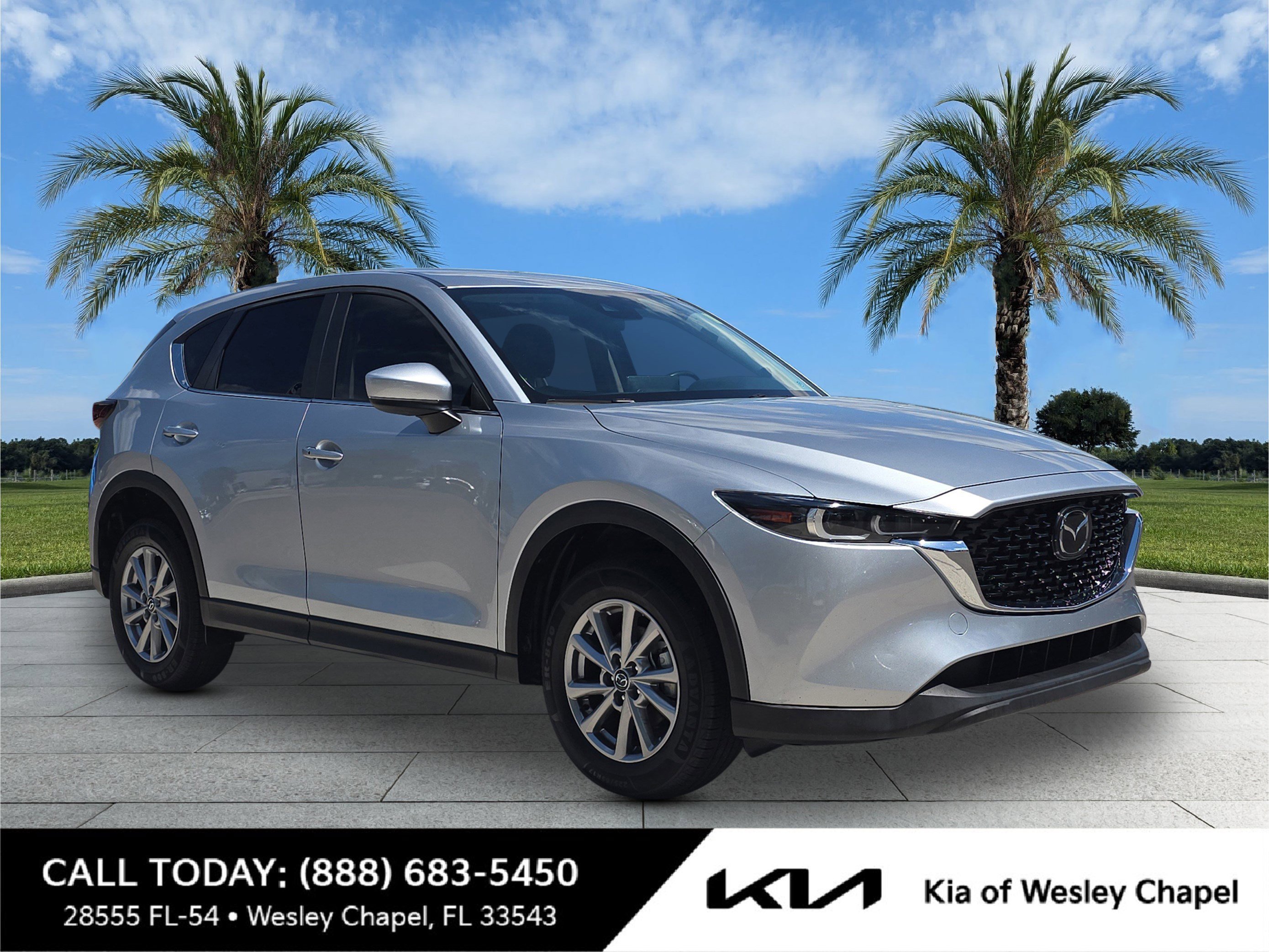 2022 Mazda CX-5 S Select Package Auto AWD's photo