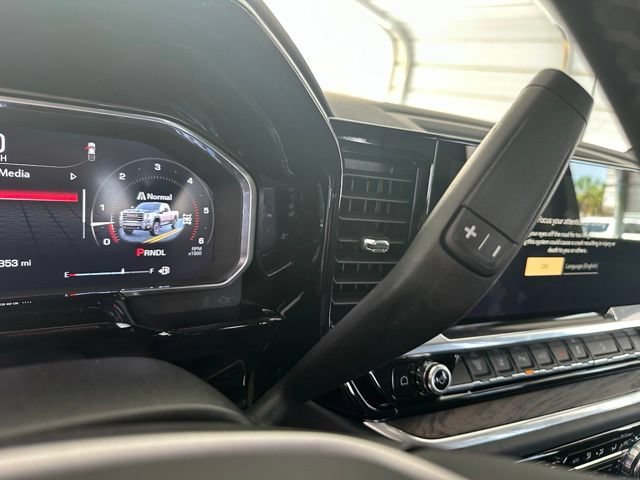 New 2026 Summit White GMC SLT image 24