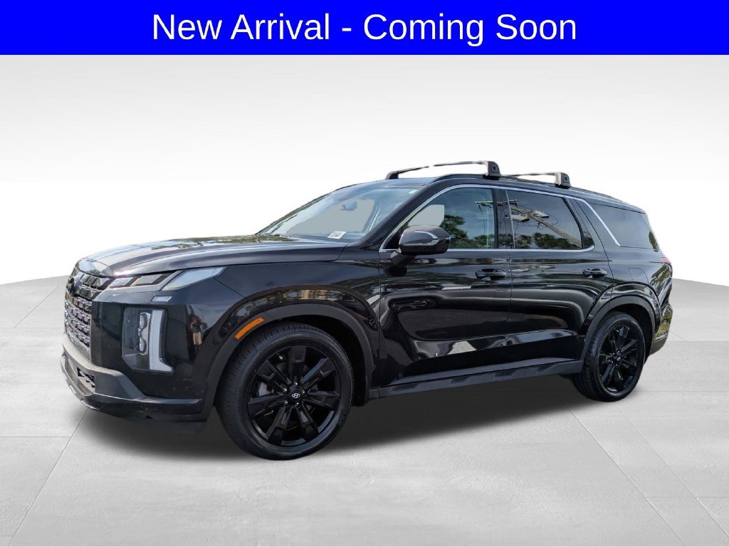 Used 2023 Black Hyundai XRT image 6