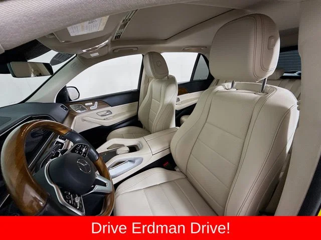 Used 2022  Mercedes-Benz GLE 350 image 5