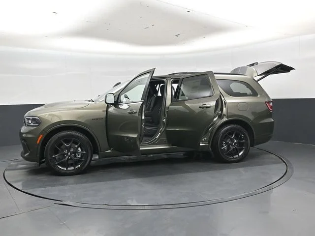 New 2026 Green Machine Exterior Paint Dodge GT HEMI V8 image 53