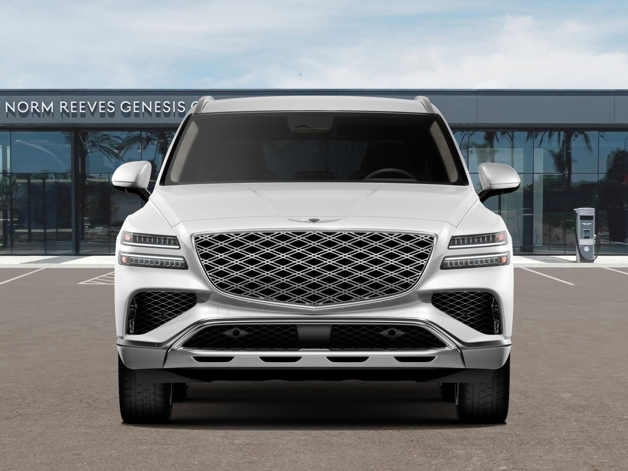 New 2026 Uyuni White Genesis 2.5T image 22