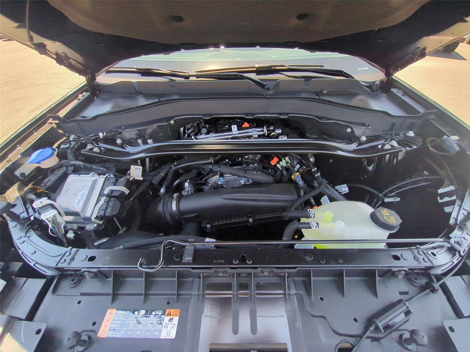 New 2026 Carbonized Gray Metallic Ford Platinum™ image 42
