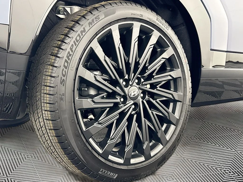 New 2026 Blue Hyundai Calligraphy image 26