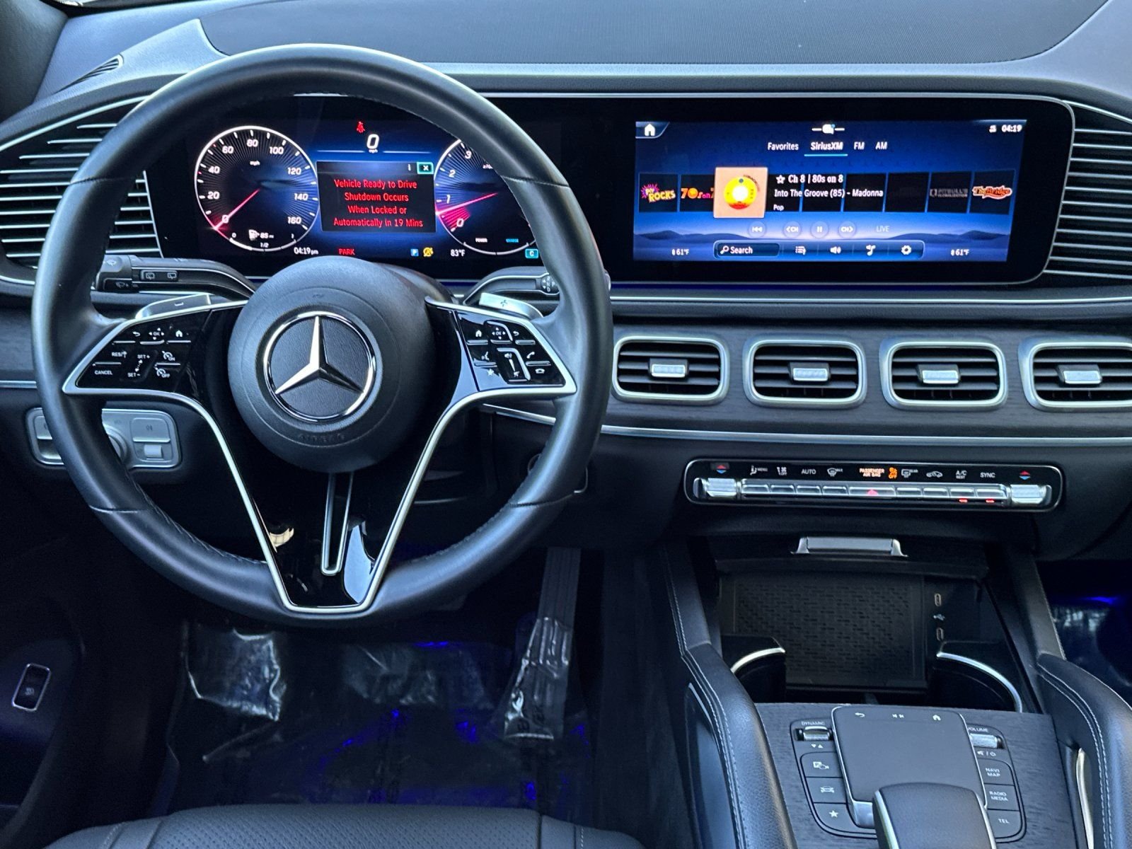 Used 2024 Black Mercedes-Benz GLE 350 image 13