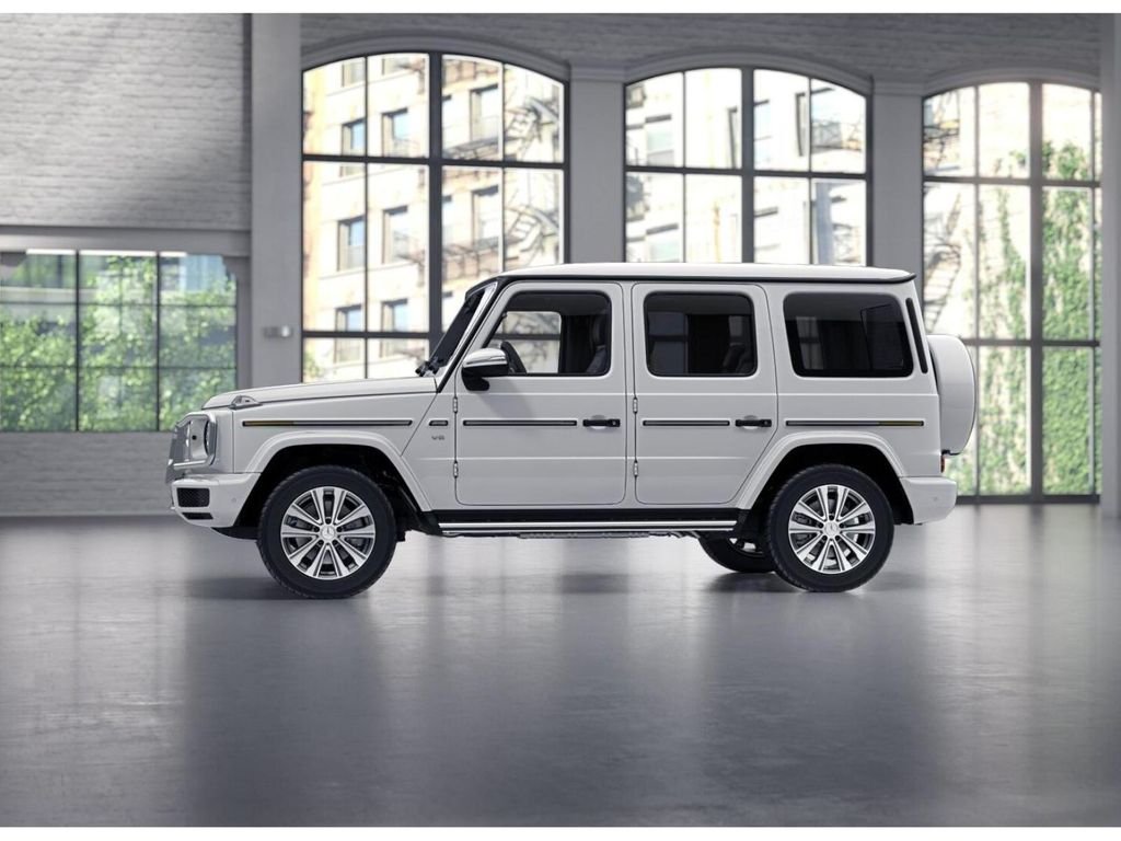 Certified Used 2024 Polar White Mercedes-Benz  image 34