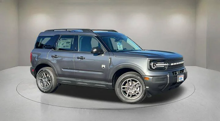 2026 Ford Bronco Sport