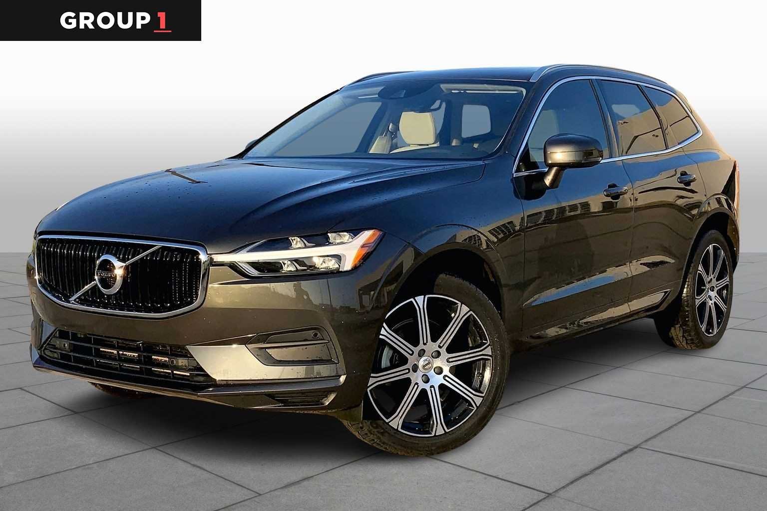 2020 Volvo XC60 Momentum