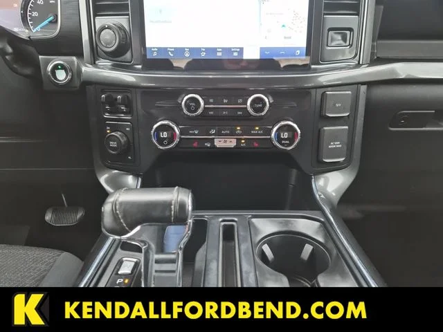 Used 2021 Gray Ford XLT image 11