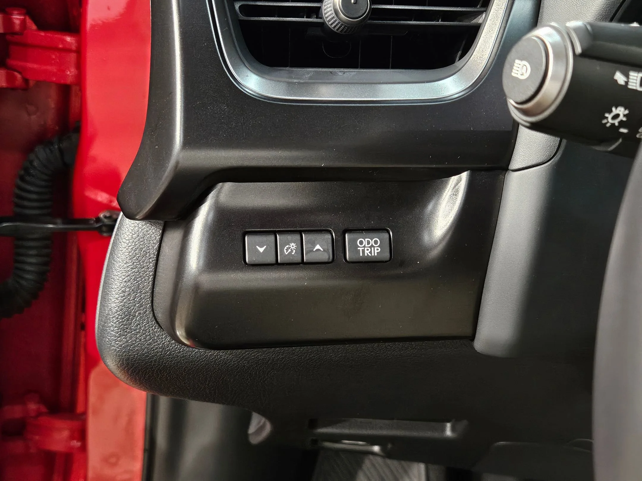 Used 2024 Redline with Obsidian Roof Lexus UX 250h F SPORT Design image 26