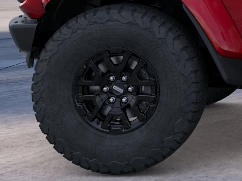 New 2026 Ruby Red Metallic Tinted Clearcoat Ford Raptor® image 21
