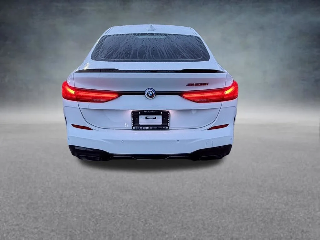 Used 2023 White BMW M235i xDrive image 4