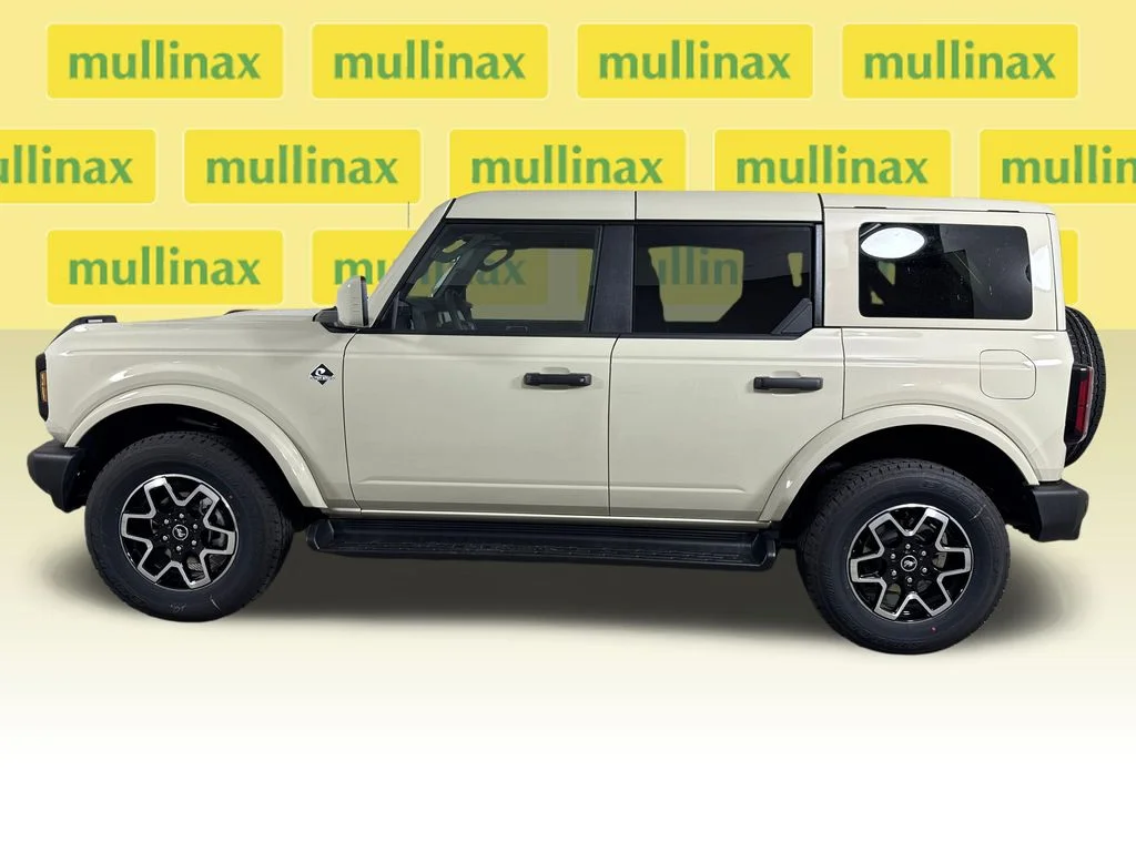 New 2026 Beige Ford Outer Banks image 2