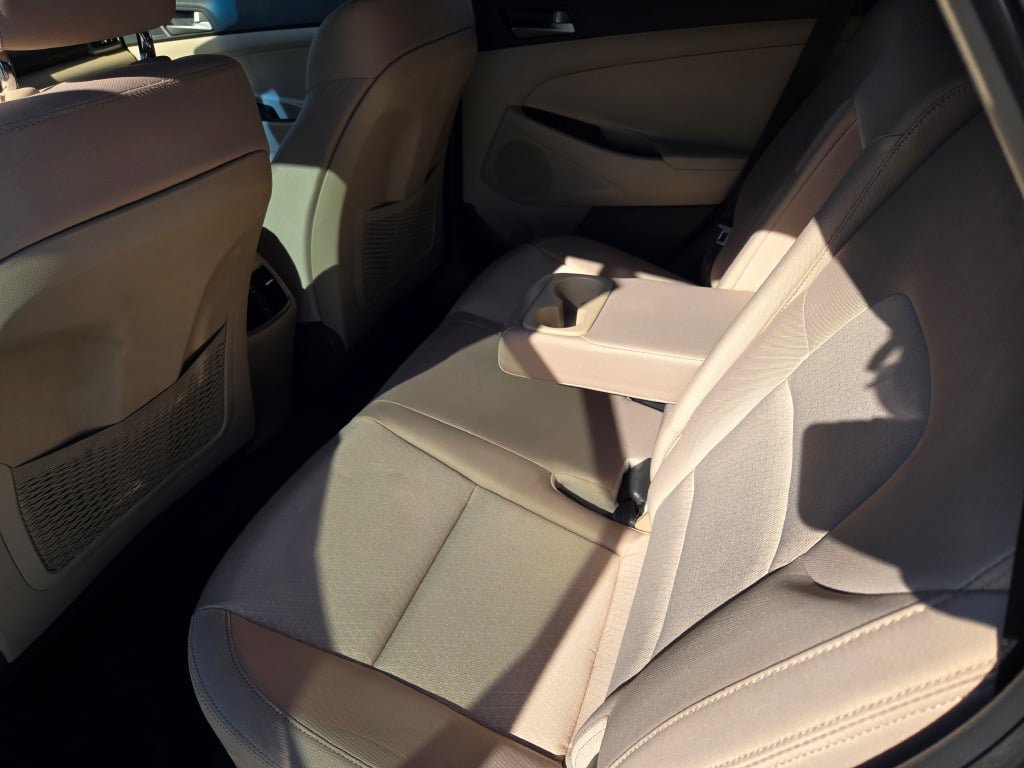 Certified Used 2018 Dazzling White Hyundai Sport image 16