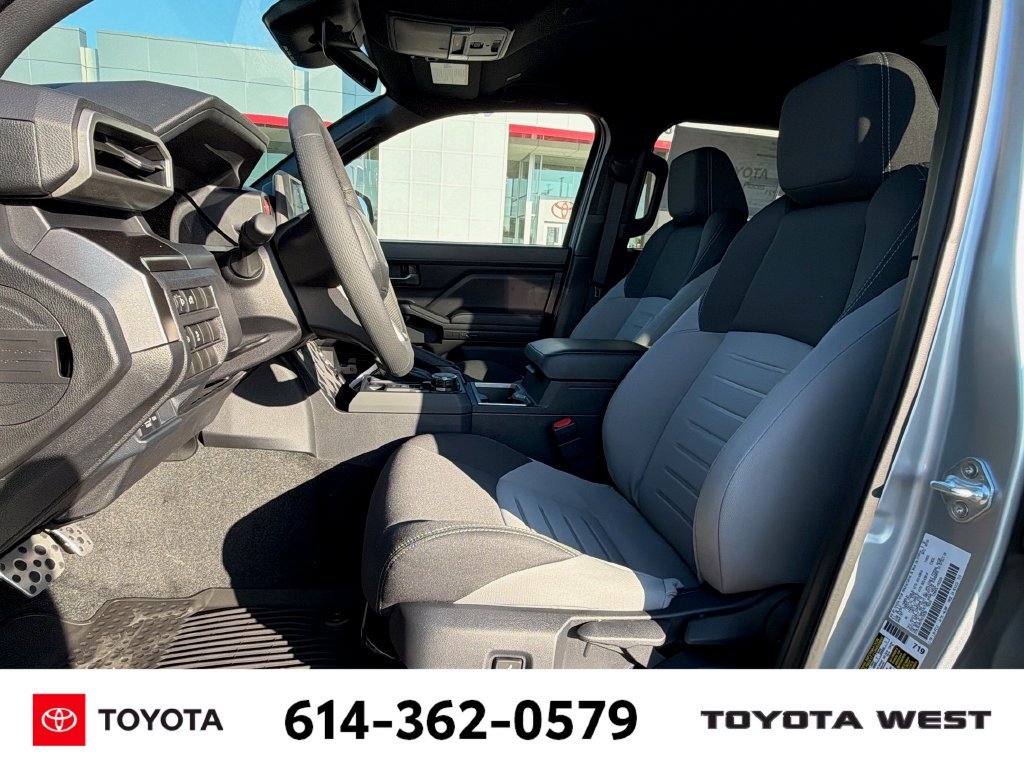 New 2026 Silver Toyota TRD Sport image 19