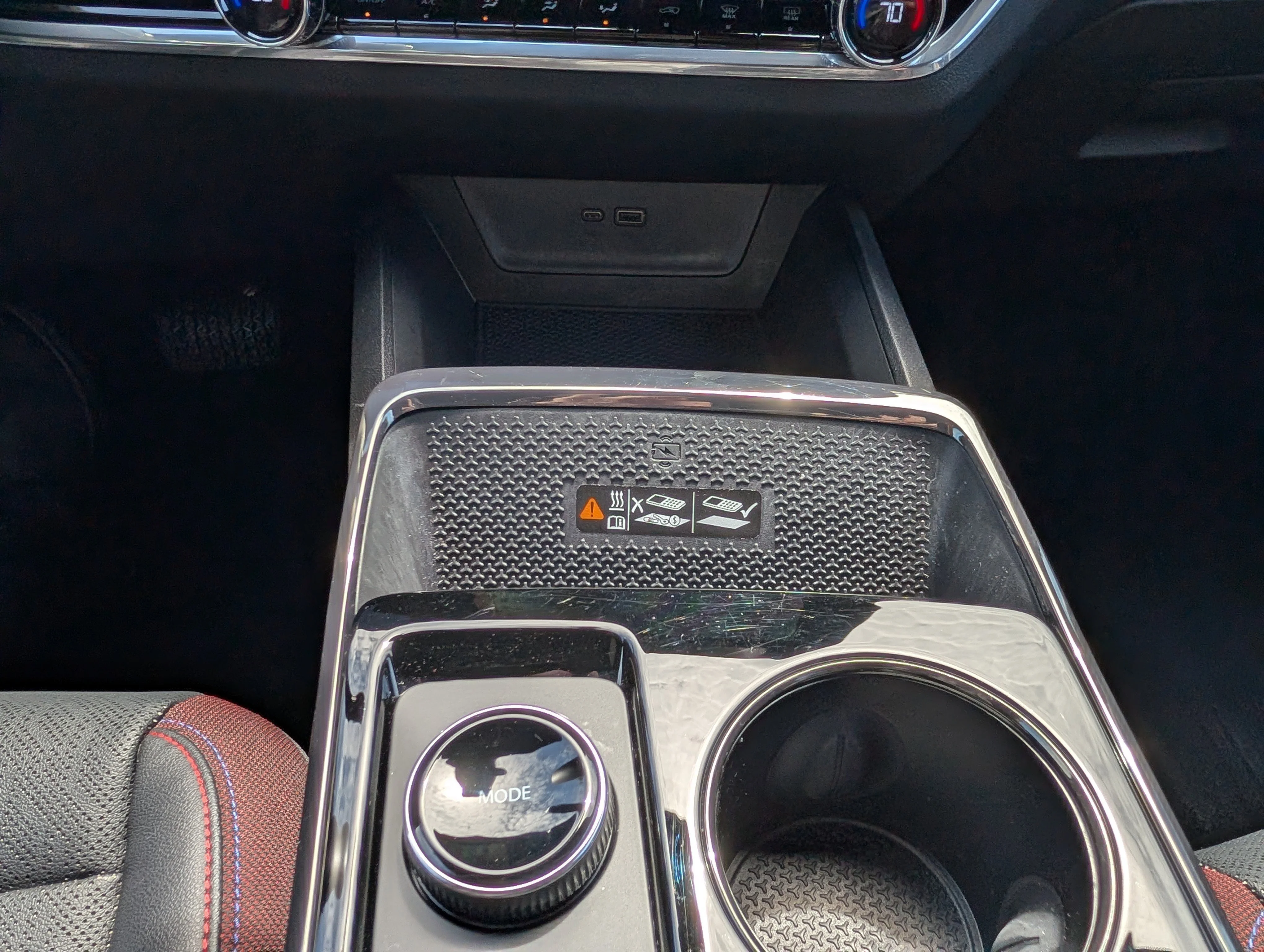 Used 2025 Sterling Gray Metallic Chevrolet AWD RS image 32