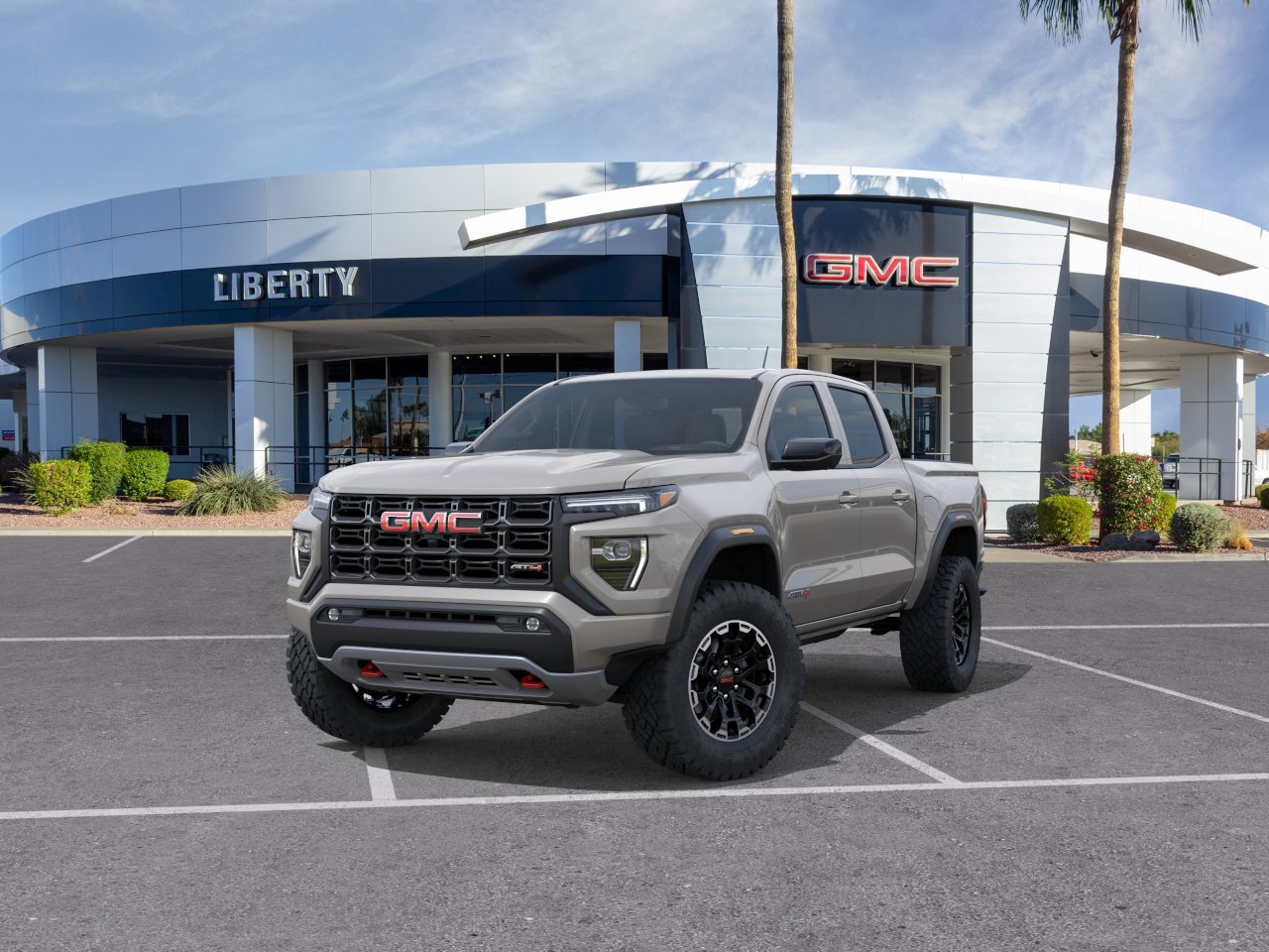 2026 GMC Canyon AT4 - Photo 8
