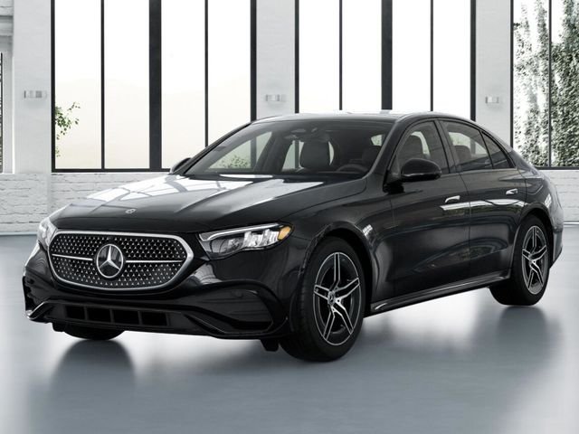 2026 Mercedes-Benz E-Class E350 4MATIC's photo