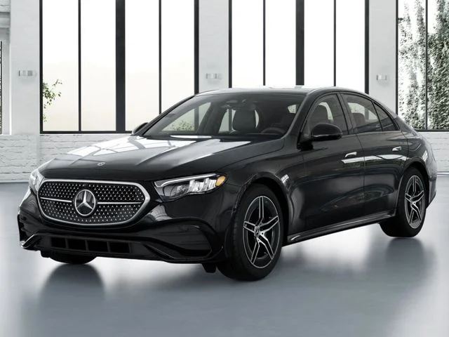 2026 Mercedes-Benz E-Class E350 4MATIC's photo
