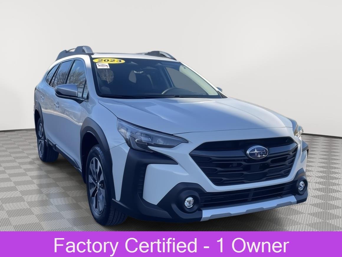 2023 Subaru Outback Touring XT's photo